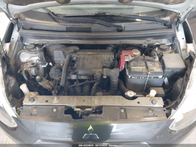 ML32A3HJ3EH012059 Mitsubishi MIRAGE DE