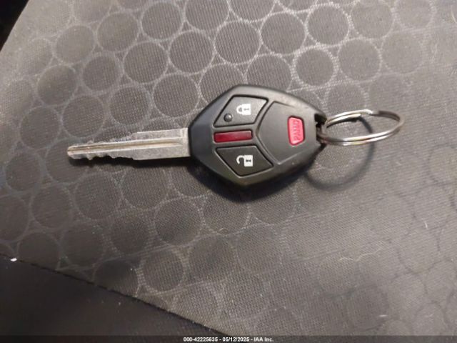 ML32A3HJ3EH012059 Mitsubishi MIRAGE DE