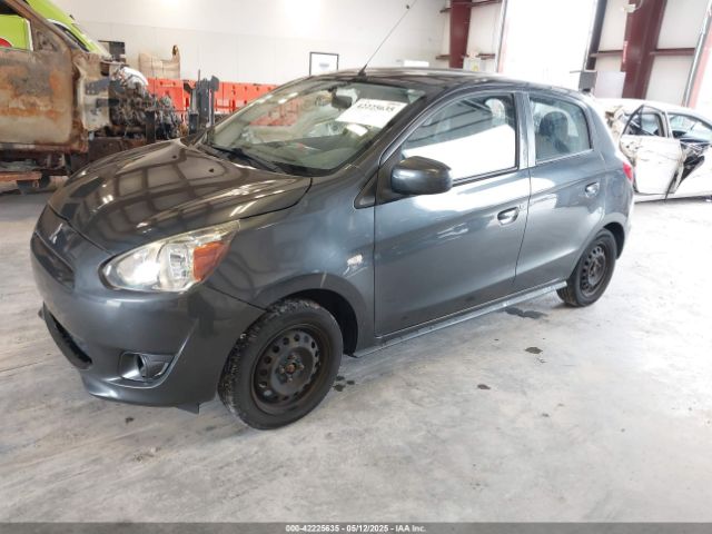 ML32A3HJ3EH012059 Mitsubishi MIRAGE DE