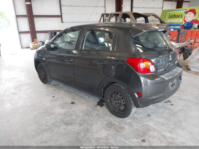ML32A3HJ3EH012059 Mitsubishi MIRAGE DE