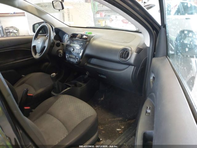 ML32A3HJ3EH012059 Mitsubishi MIRAGE DE