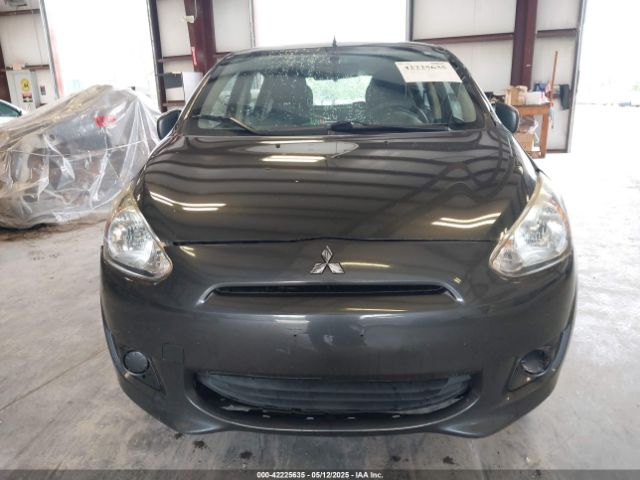 ML32A3HJ3EH012059 Mitsubishi MIRAGE DE
