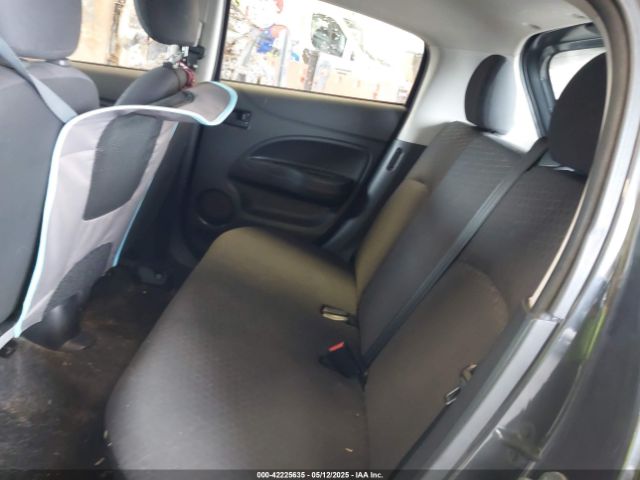 ML32A3HJ3EH012059 Mitsubishi MIRAGE DE