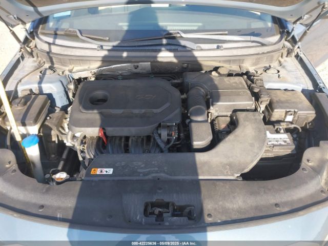 5NPE24AF5FH056974 Hyundai SONATA SE