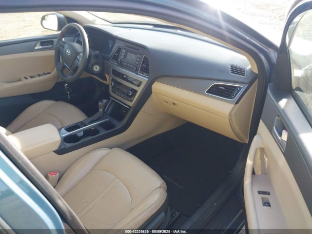 5NPE24AF5FH056974 Hyundai SONATA SE