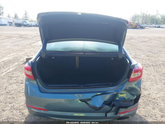 5NPE24AF5FH056974 Hyundai SONATA SE
