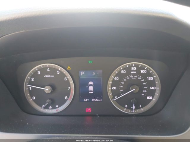 5NPE24AF5FH056974 Hyundai SONATA SE