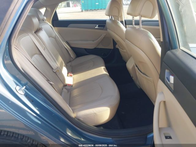 5NPE24AF5FH056974 Hyundai SONATA SE