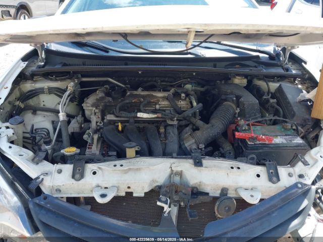 2T1BURHEXFC326128 Toyota COROLLA L