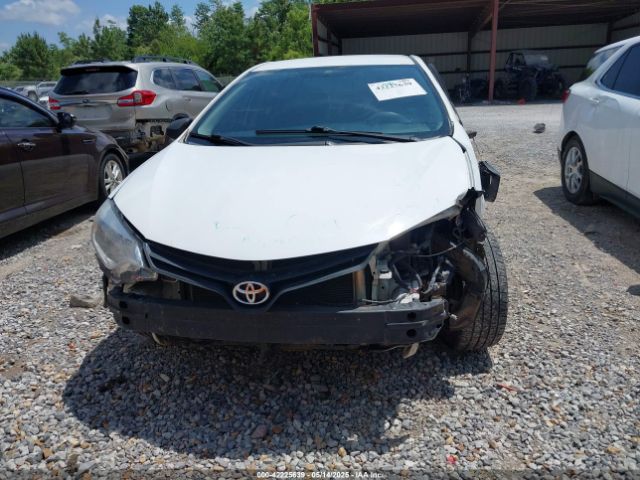 2T1BURHEXFC326128 Toyota COROLLA L