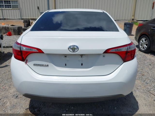 2T1BURHEXFC326128 Toyota COROLLA L
