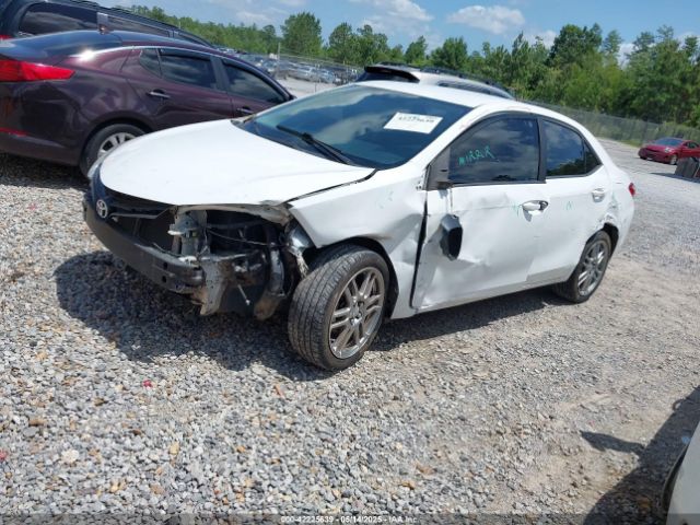 2T1BURHEXFC326128 Toyota COROLLA L