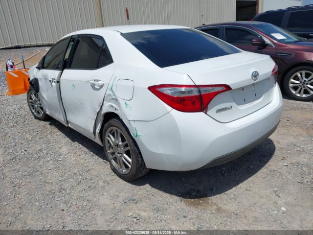 2T1BURHEXFC326128 Toyota COROLLA L
