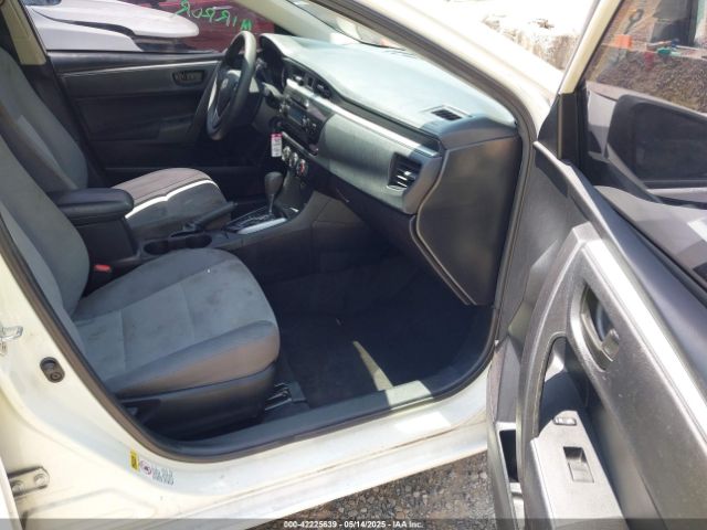 2T1BURHEXFC326128 Toyota COROLLA L