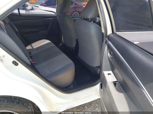2T1BURHEXFC326128 Toyota COROLLA L