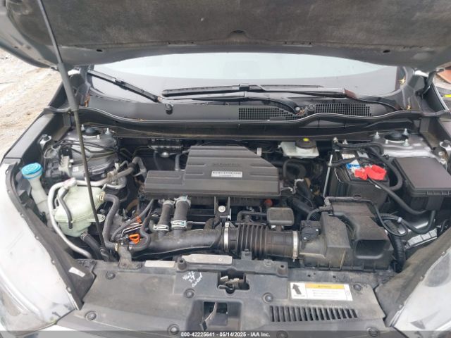 7FARW1H84JE014061 Honda Cr-v Ex-l/ex-l Navi