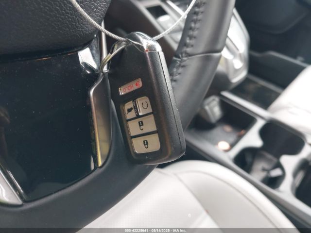 7FARW1H84JE014061 Honda Cr-v Ex-l/ex-l Navi