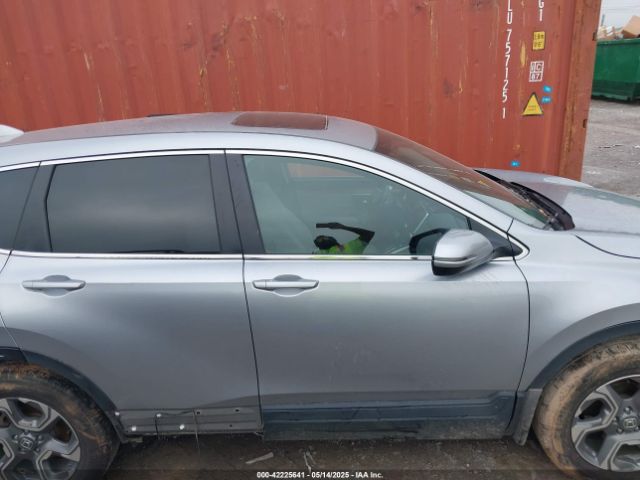 7FARW1H84JE014061 Honda Cr-v Ex-l/ex-l Navi