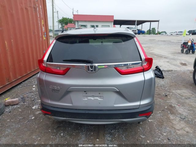 7FARW1H84JE014061 Honda Cr-v Ex-l/ex-l Navi