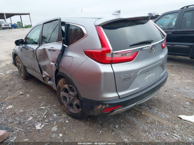 7FARW1H84JE014061 Honda Cr-v Ex-l/ex-l Navi