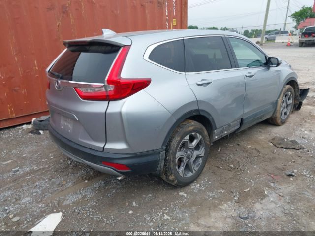 7FARW1H84JE014061 Honda Cr-v Ex-l/ex-l Navi