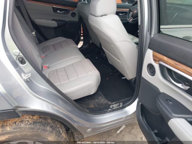 7FARW1H84JE014061 Honda Cr-v Ex-l/ex-l Navi
