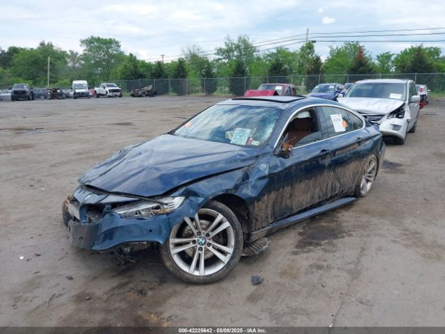 2016 BMW 428I GRAN COUPE WBA4A9C52GGL88003 Photo 1