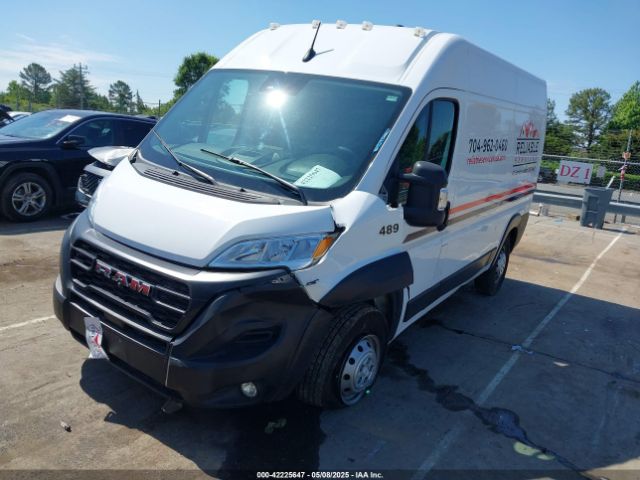 2023 RAM PROMASTER 2500 3C6LRVCGXPE504489 Photo 1