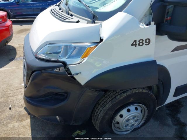 2023 RAM PROMASTER 2500 3C6LRVCGXPE504489 Photo 5