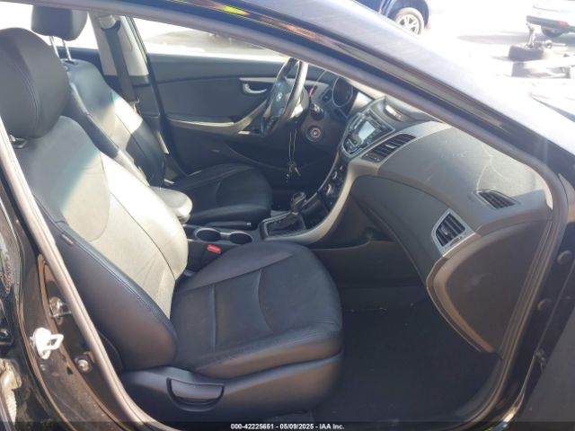 KMHDH4AE4EU150619 Hyundai Elantra Limited