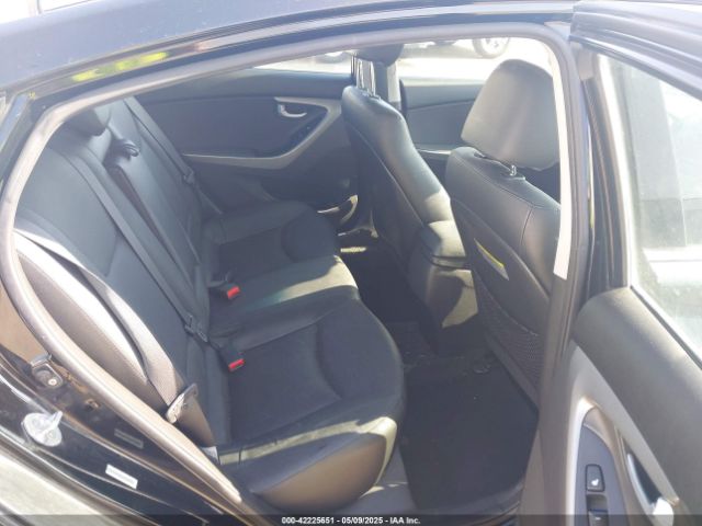 KMHDH4AE4EU150619 Hyundai Elantra Limited
