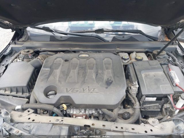 2G1105S33J9170863 Chevrolet IMPALA 1LT