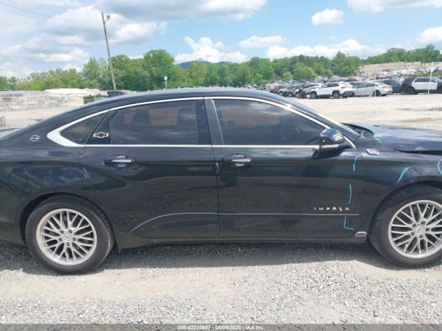 2G1105S33J9170863 Chevrolet IMPALA 1LT
