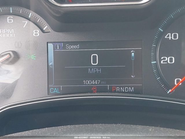 2G1105S33J9170863 Chevrolet IMPALA 1LT