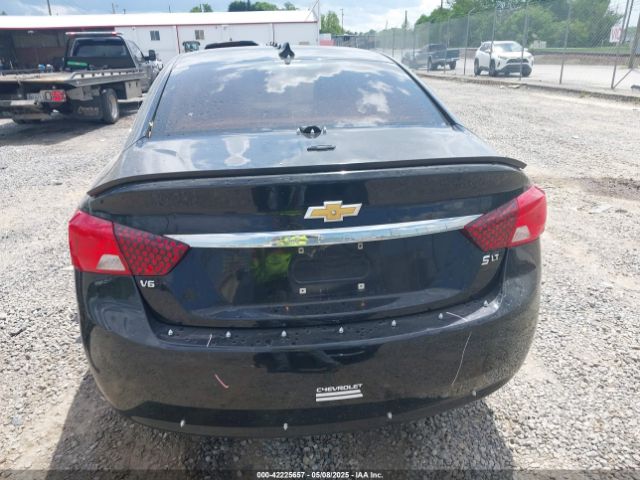 2G1105S33J9170863 Chevrolet IMPALA 1LT