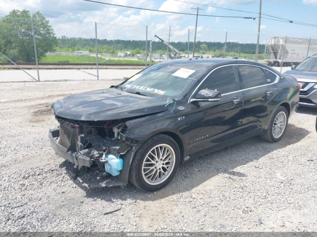 2G1105S33J9170863 Chevrolet IMPALA 1LT