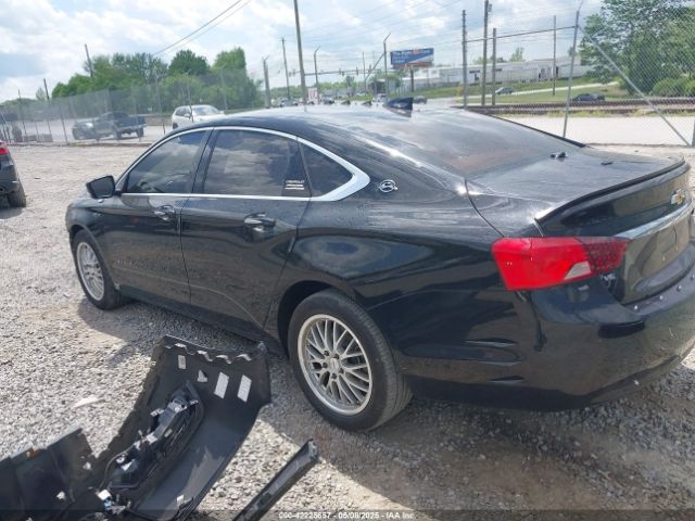 2G1105S33J9170863 Chevrolet IMPALA 1LT