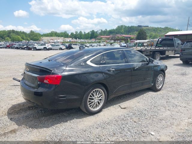 2G1105S33J9170863 Chevrolet IMPALA 1LT