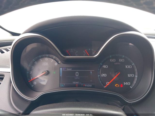 2G1105S33J9170863 Chevrolet IMPALA 1LT