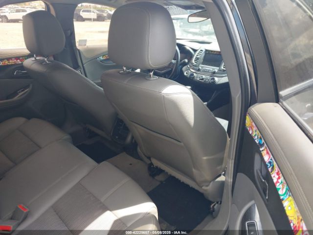2G1105S33J9170863 Chevrolet IMPALA 1LT