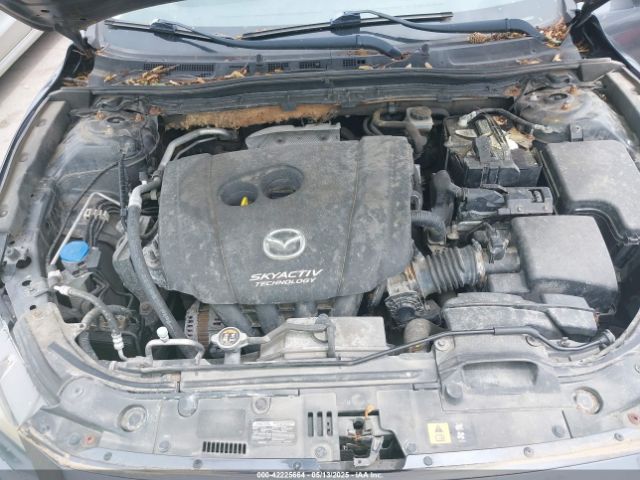 JM1BM1T72E1149166 Mazda Mazda3 I Sv