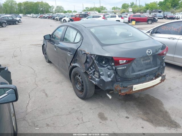 JM1BM1T72E1149166 Mazda Mazda3 I Sv