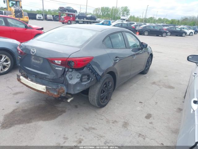 JM1BM1T72E1149166 Mazda Mazda3 I Sv
