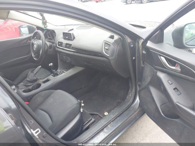 JM1BM1T72E1149166 Mazda Mazda3 I Sv