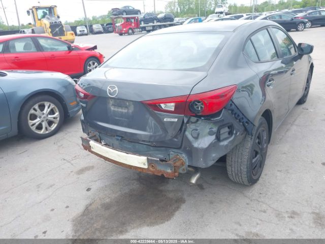 JM1BM1T72E1149166 Mazda Mazda3 I Sv