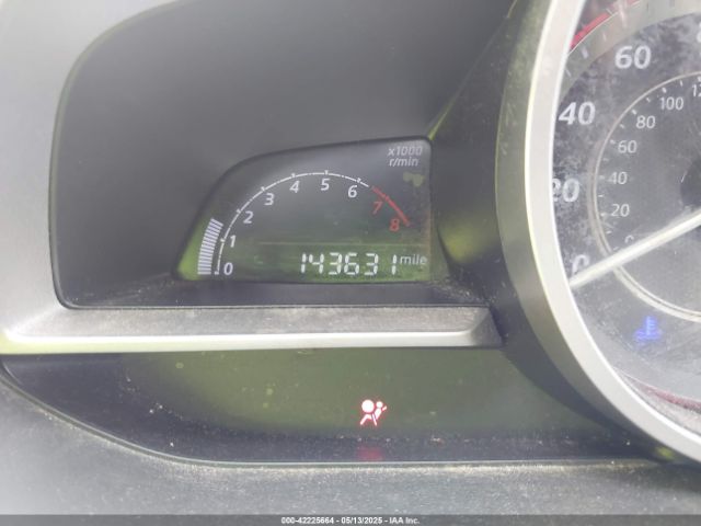 JM1BM1T72E1149166 Mazda Mazda3 I Sv
