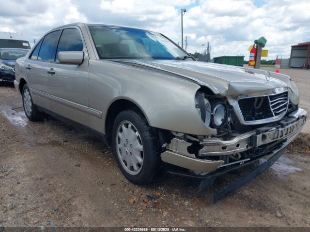 1999 MERCEDES-BENZ E 320 WDBJF82H5XX023259