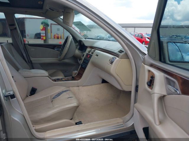 1999 MERCEDES-BENZ E 320 WDBJF82H5XX023259 Photo 4