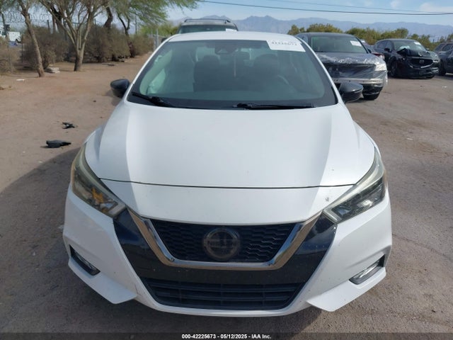 Nissan Versa Sr Xtronic Cvt 2020 3N1CN8FV3LL845600 Image 11