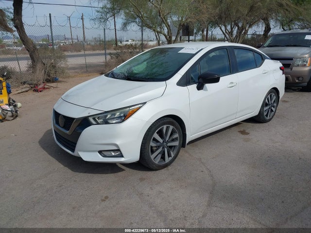 Nissan Versa Sr Xtronic Cvt 2020 3N1CN8FV3LL845600 Image 2